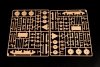 Trumpeter 00221 Schwere Plattformwagen Type SSyms 80 (1:35)